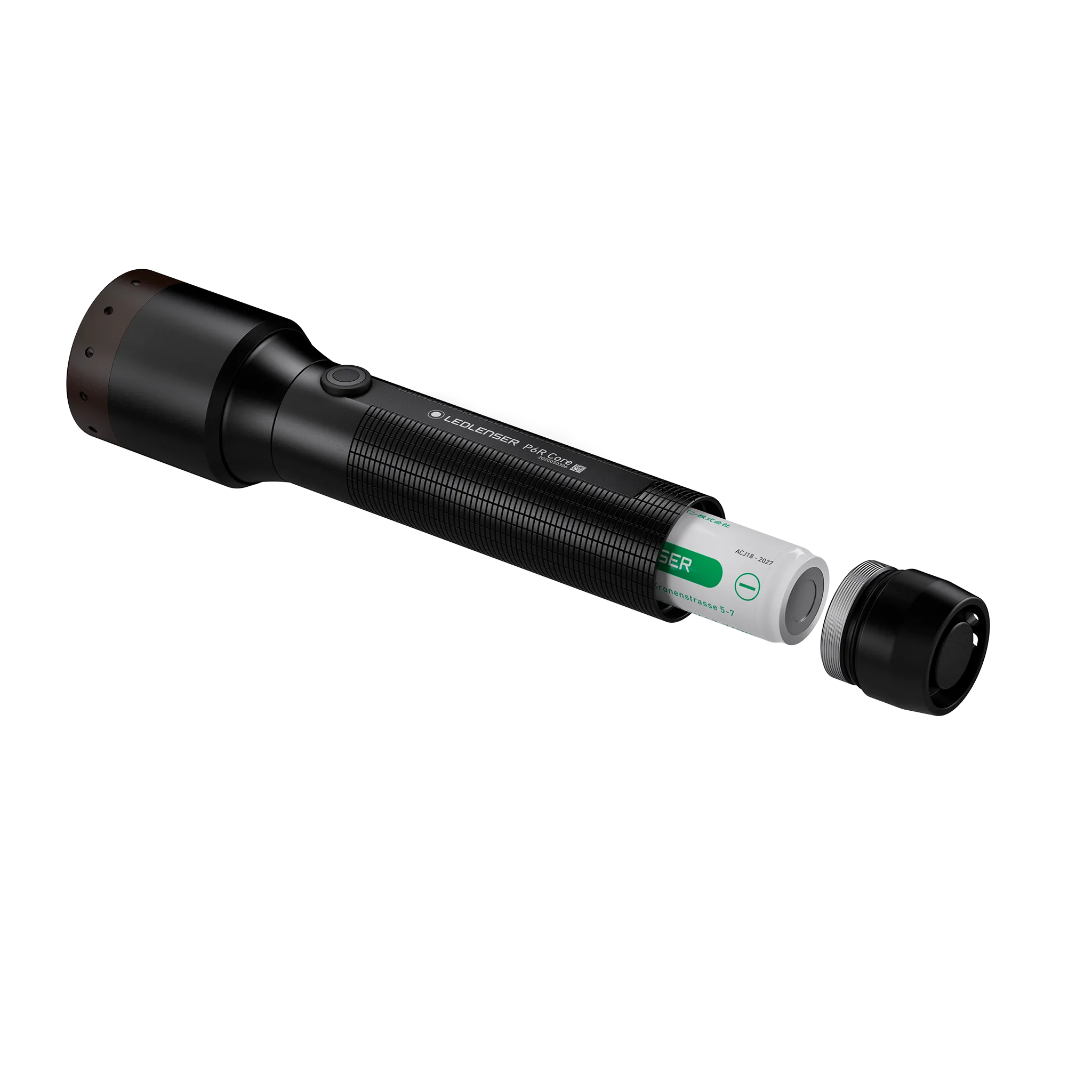 P6R Core Flashlight