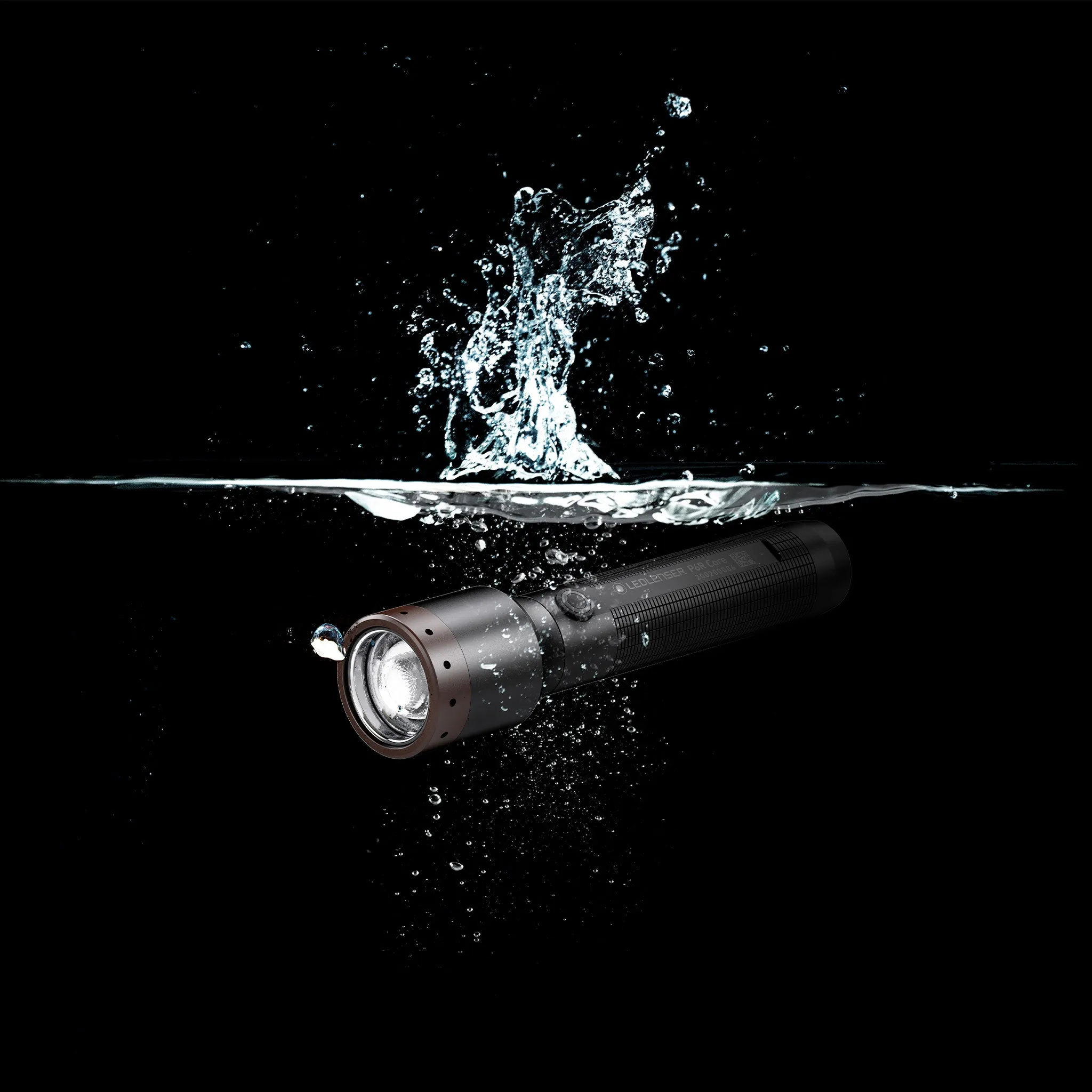 P6R Core Flashlight