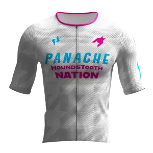 PANACHE NATION24 - Men's Speed Light Jersey - WHITE