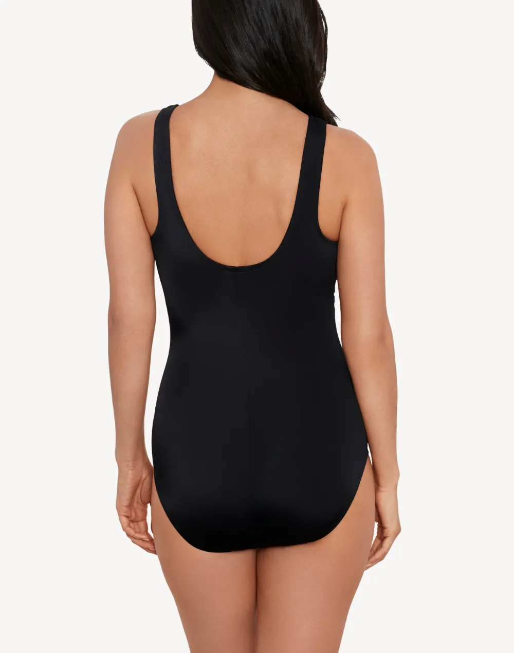Perfect Bubbles High Neck One Piece Swimsuit