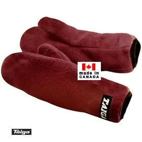 Polartec 300 Fleece Mitts