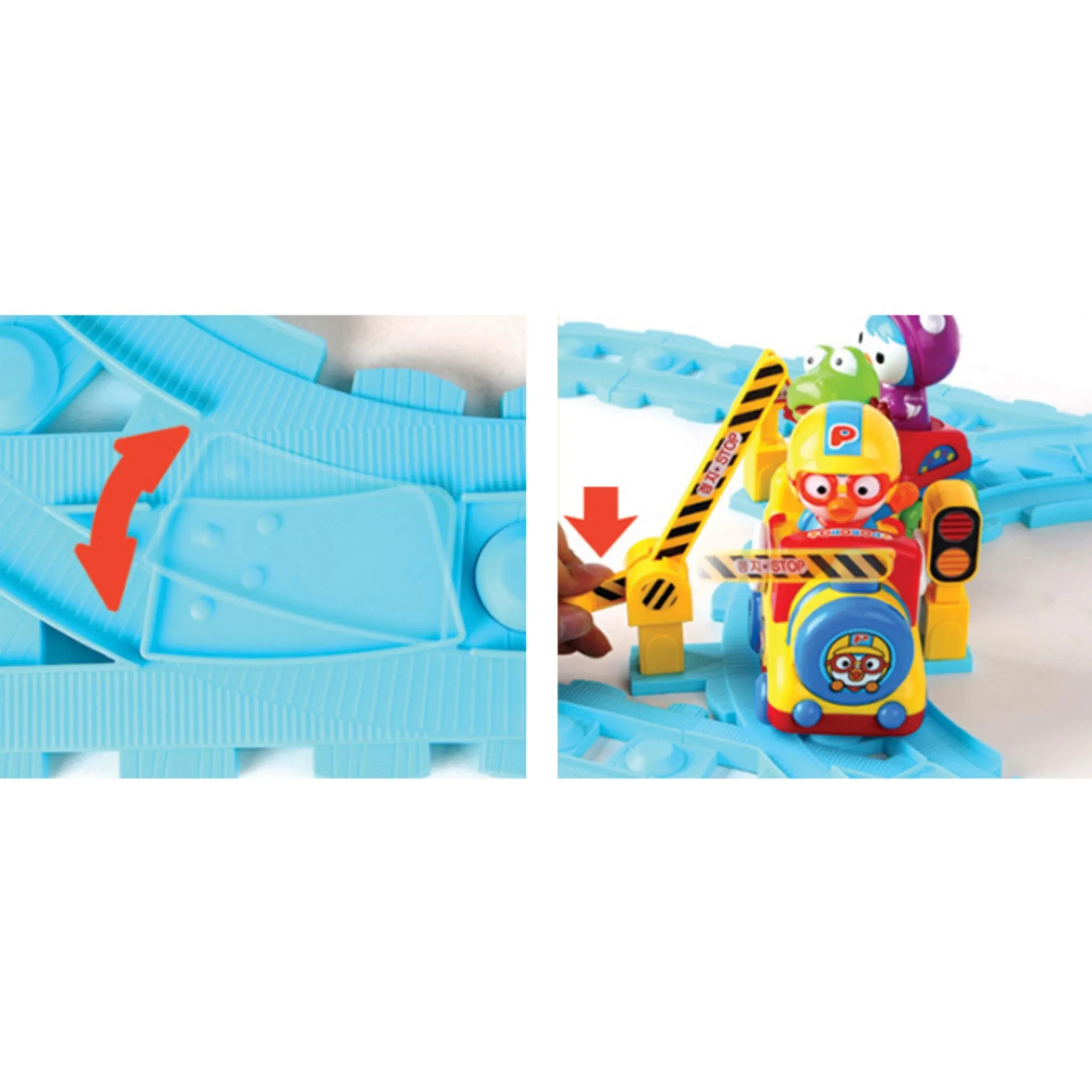 Pororo Train Play with Chichi Popo - Train/Track - 🏆 #60 - Toys/Hobbies - Best of December