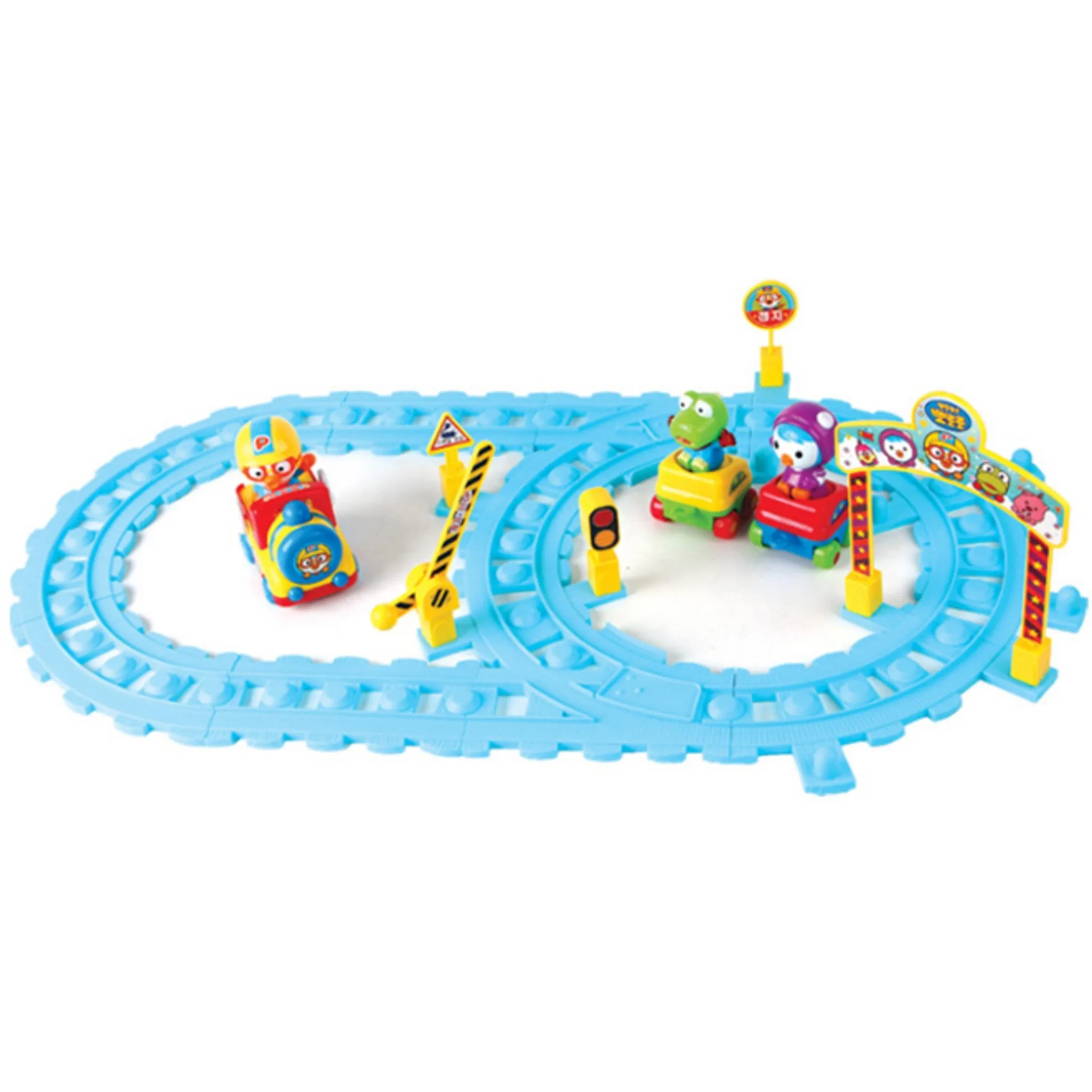 Pororo Train Play with Chichi Popo - Train/Track - 🏆 #60 - Toys/Hobbies - Best of December
