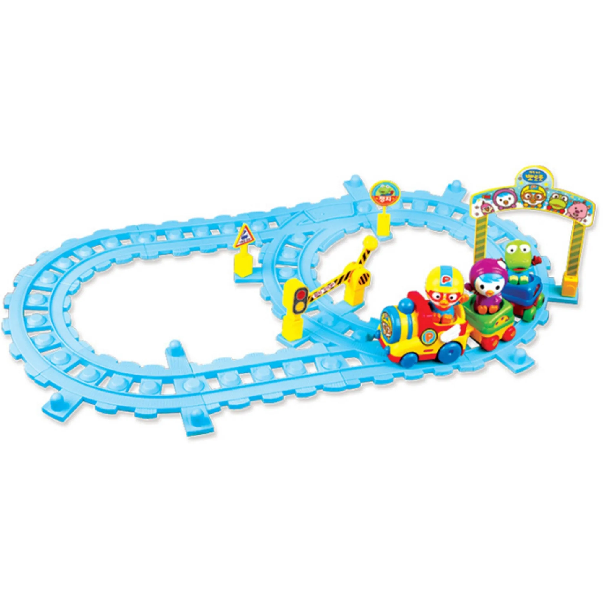 Pororo Train Play with Chichi Popo - Train/Track - 🏆 #60 - Toys/Hobbies - Best of December