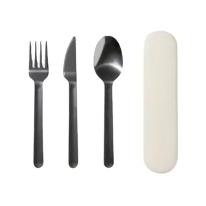 PORTER Travel Utensil Set