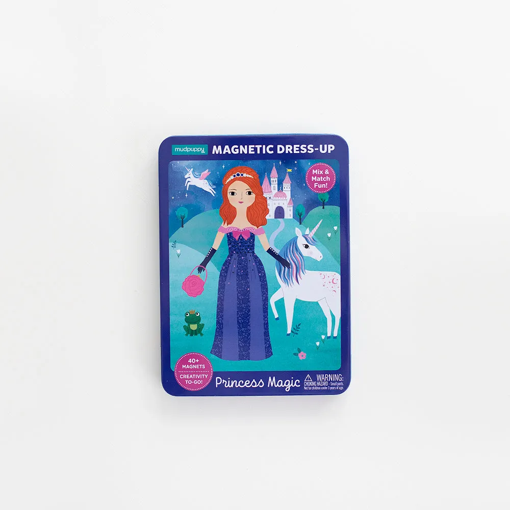 Princess Magic Magnetic Dress-up