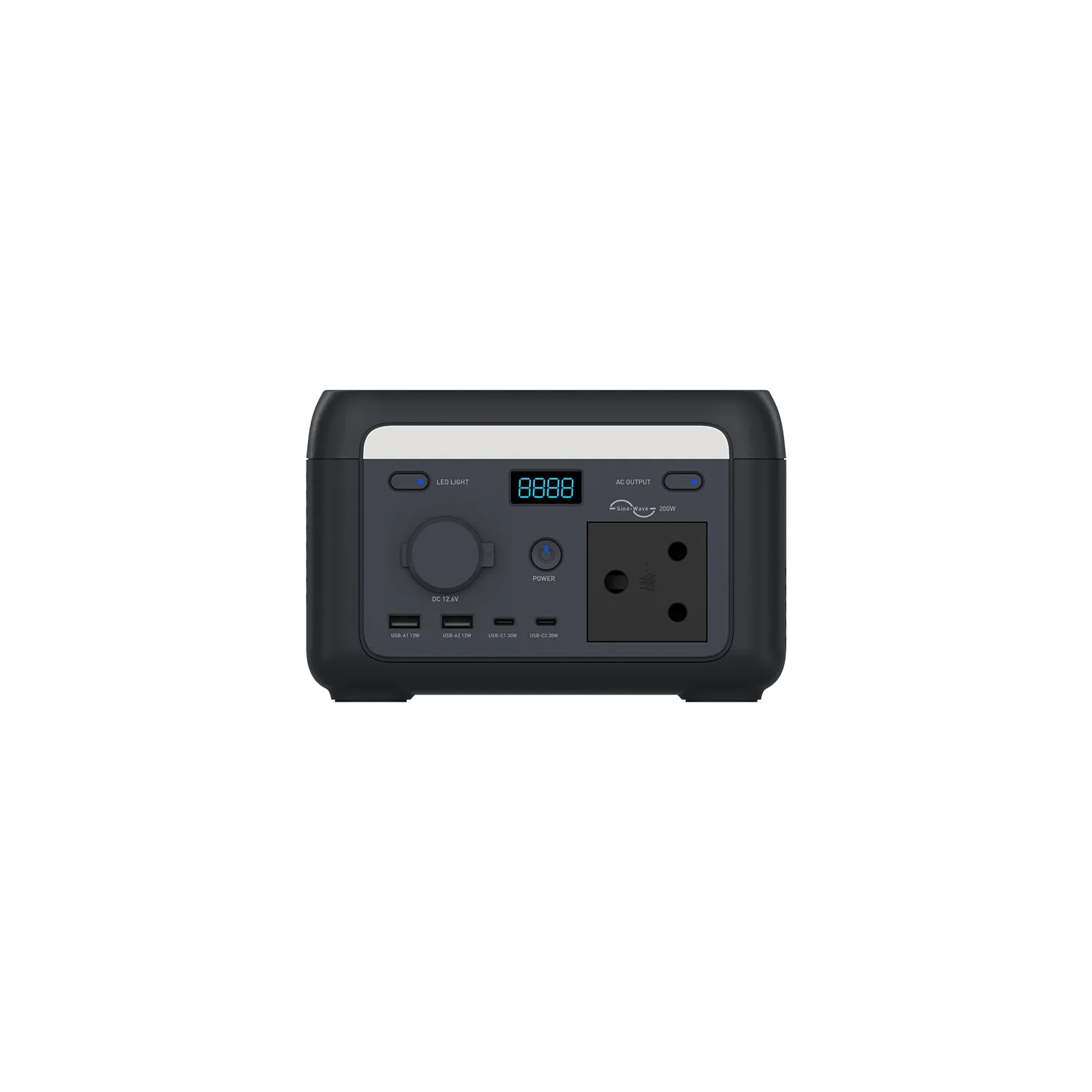 PS 200