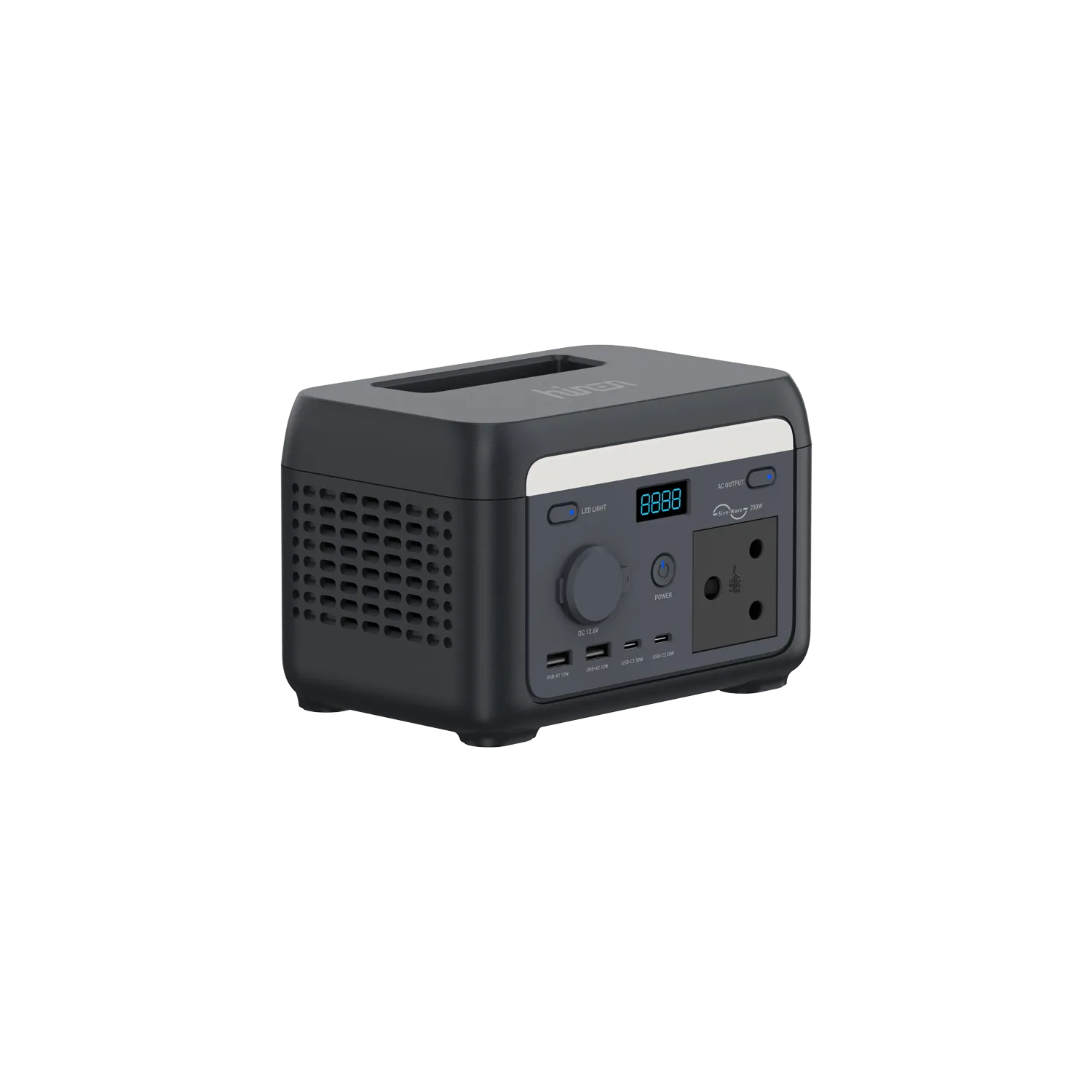 PS 200