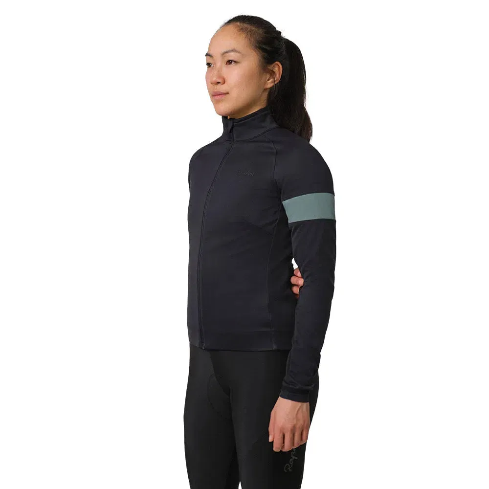RAPHA Core Winter Women Jacket - BLW Black