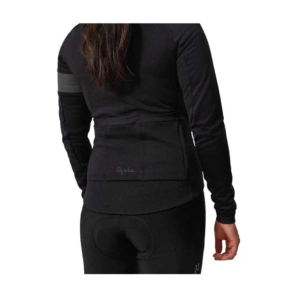 RAPHA Core Winter Women Jacket - BLW Black