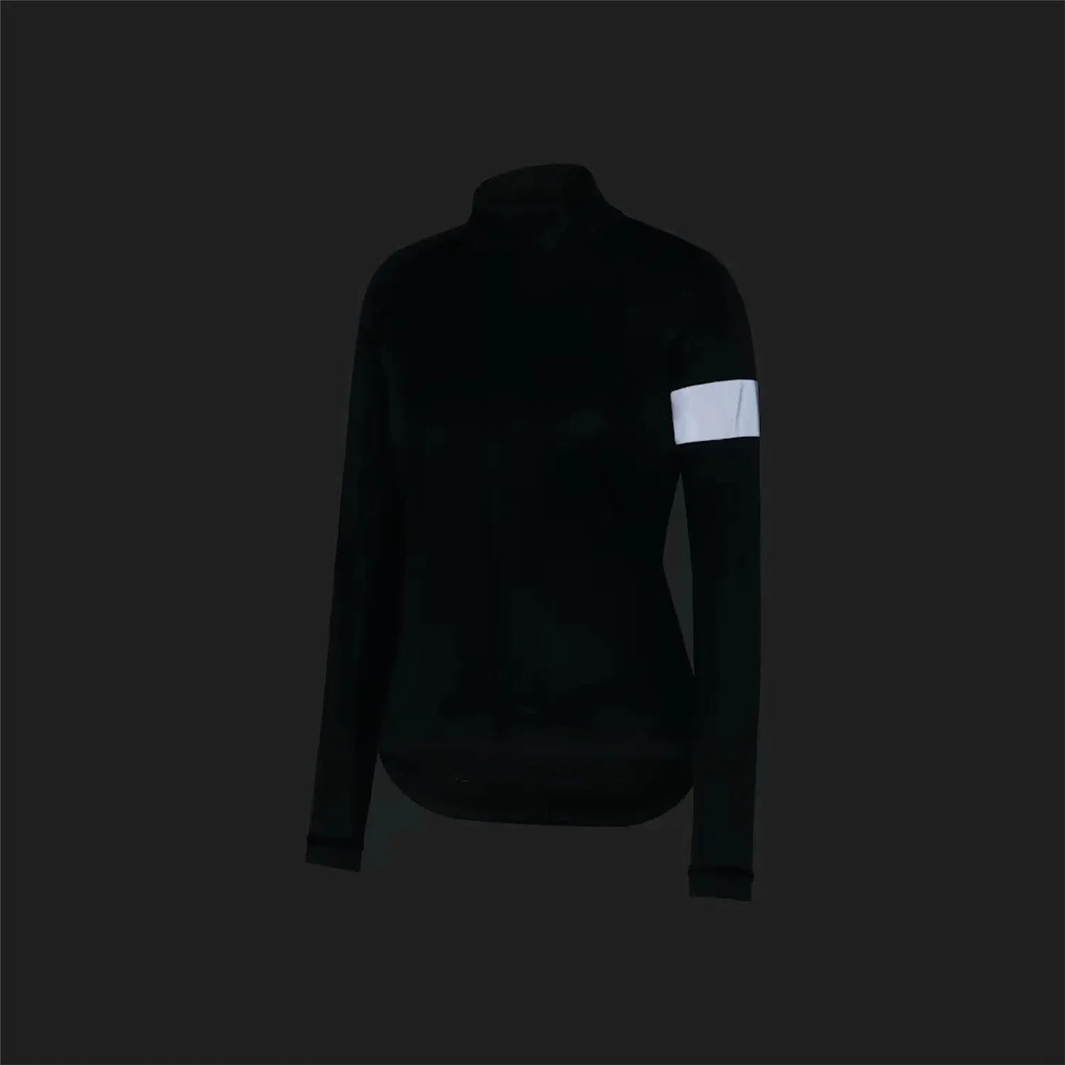 RAPHA Core Winter Women Jacket - BLW Black
