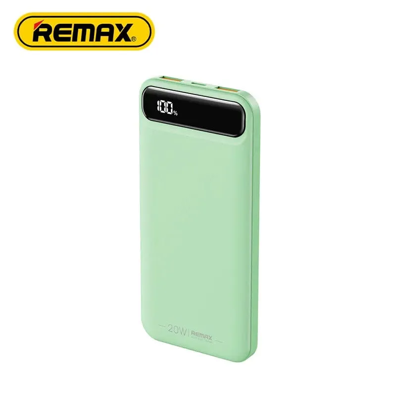 REMAX - Portable Power Bank 20000Mah Fast Charging