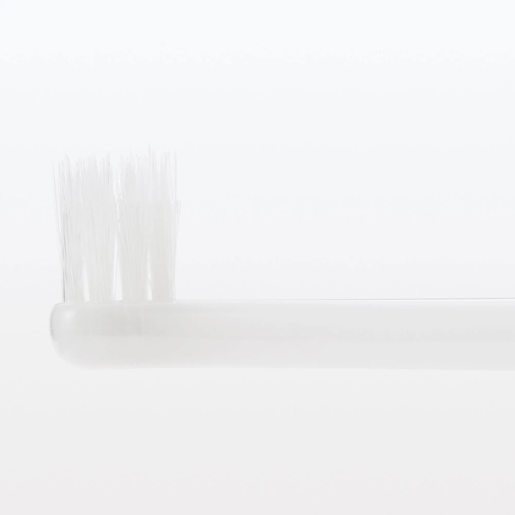 Replaceable Head Compact Medium Toothbrush - Blue