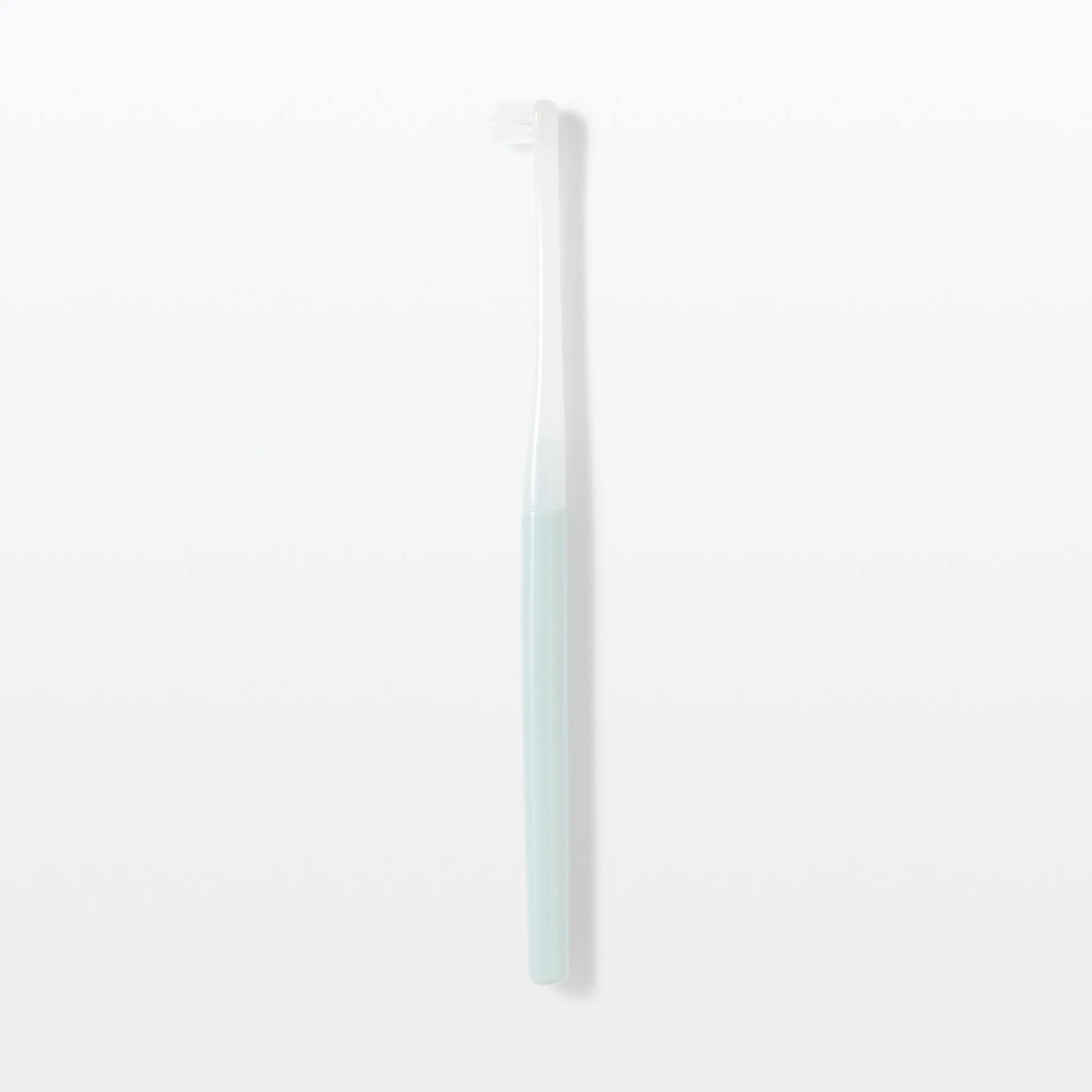 Replaceable Head Compact Medium Toothbrush - Blue