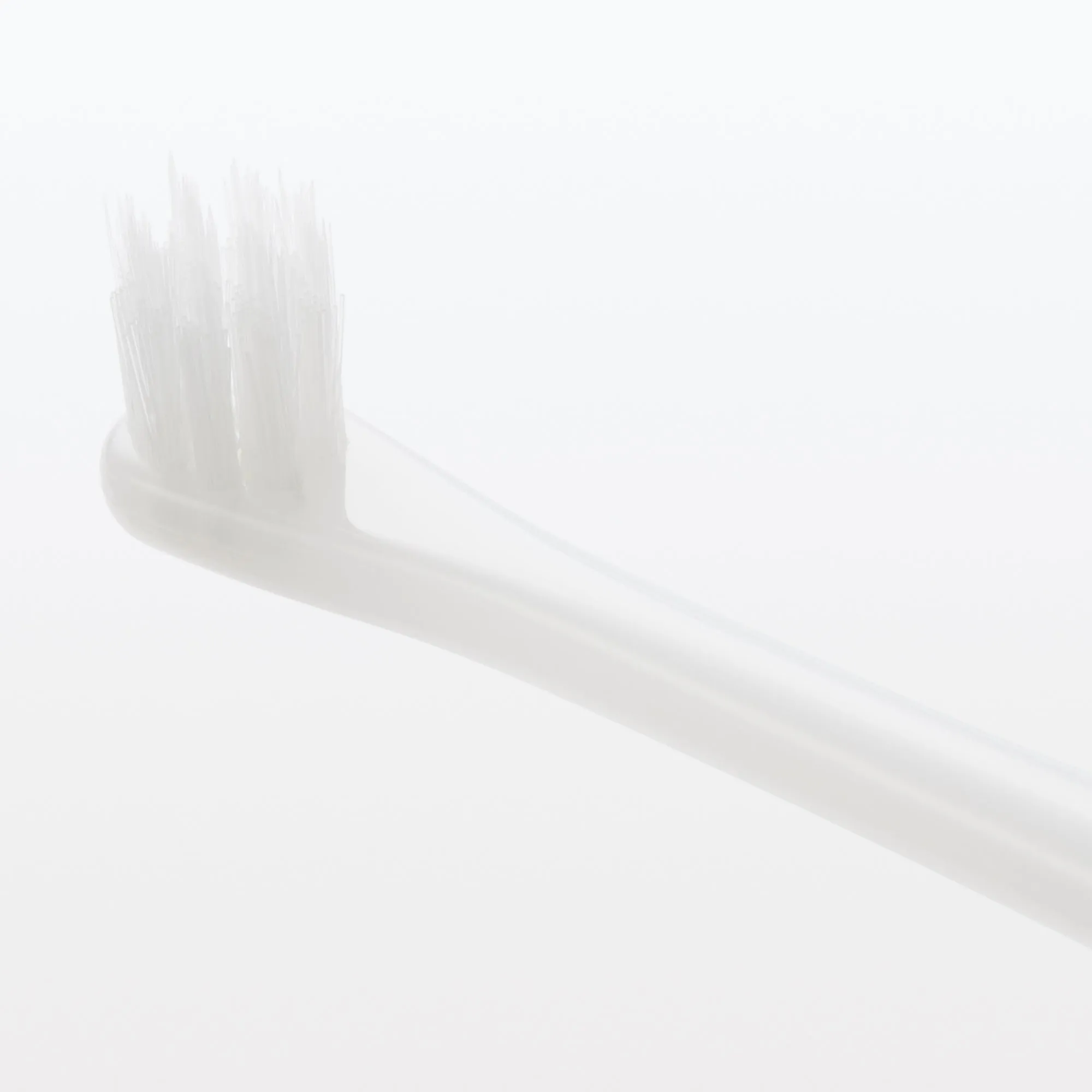 Replaceable Head Compact Medium Toothbrush - Blue