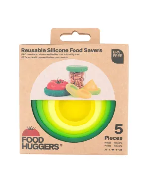 Reusable Silicone Food Savers