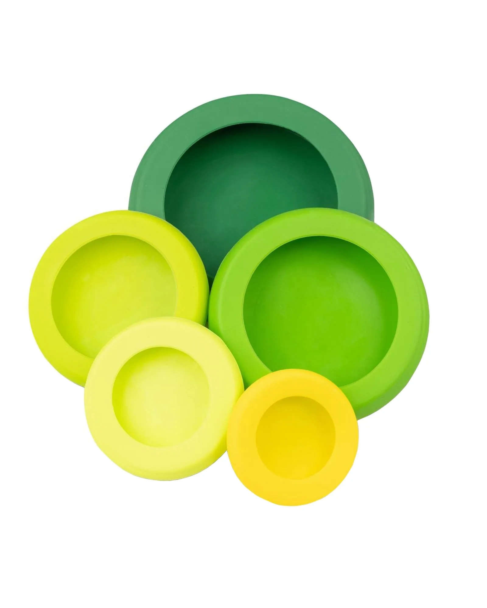 Reusable Silicone Food Savers