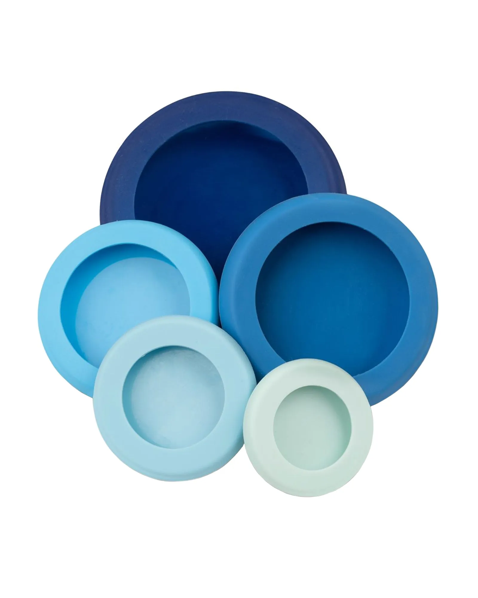 Reusable Silicone Food Savers