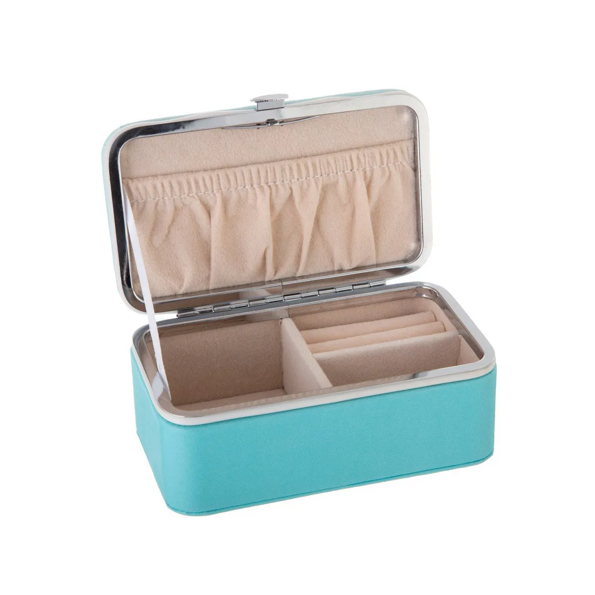 RJB Stone Chasing Rainbows Mini Travel Jewellery Box