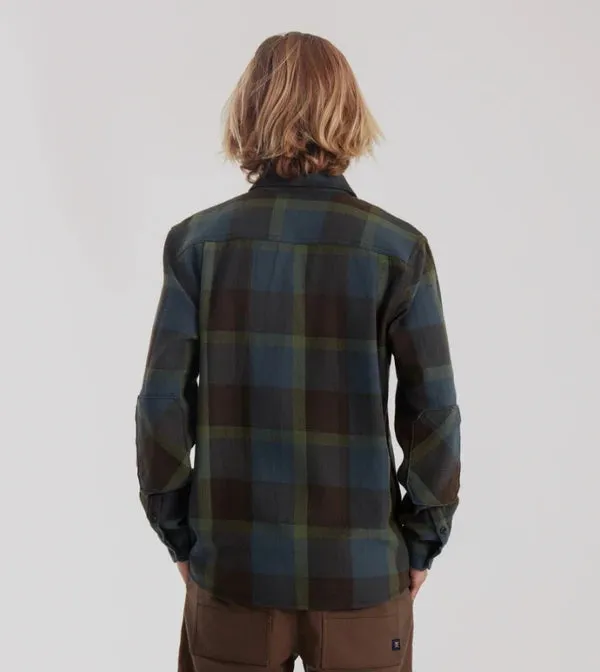 ROARK Nordsman Cotton Long Sleeve Flannel - ORION