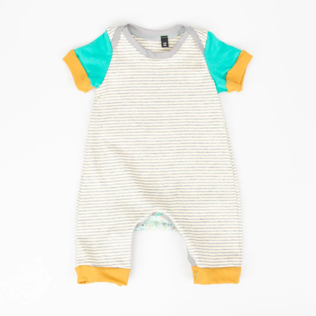 Romper | Camping Fun