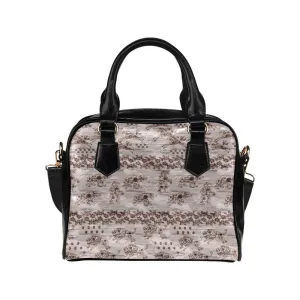 Sacred Run Shoulder Handbag