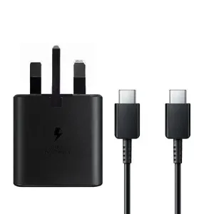SAMSUNG GALAXY TRAVEL ADAPTER WITH CABLE 25W