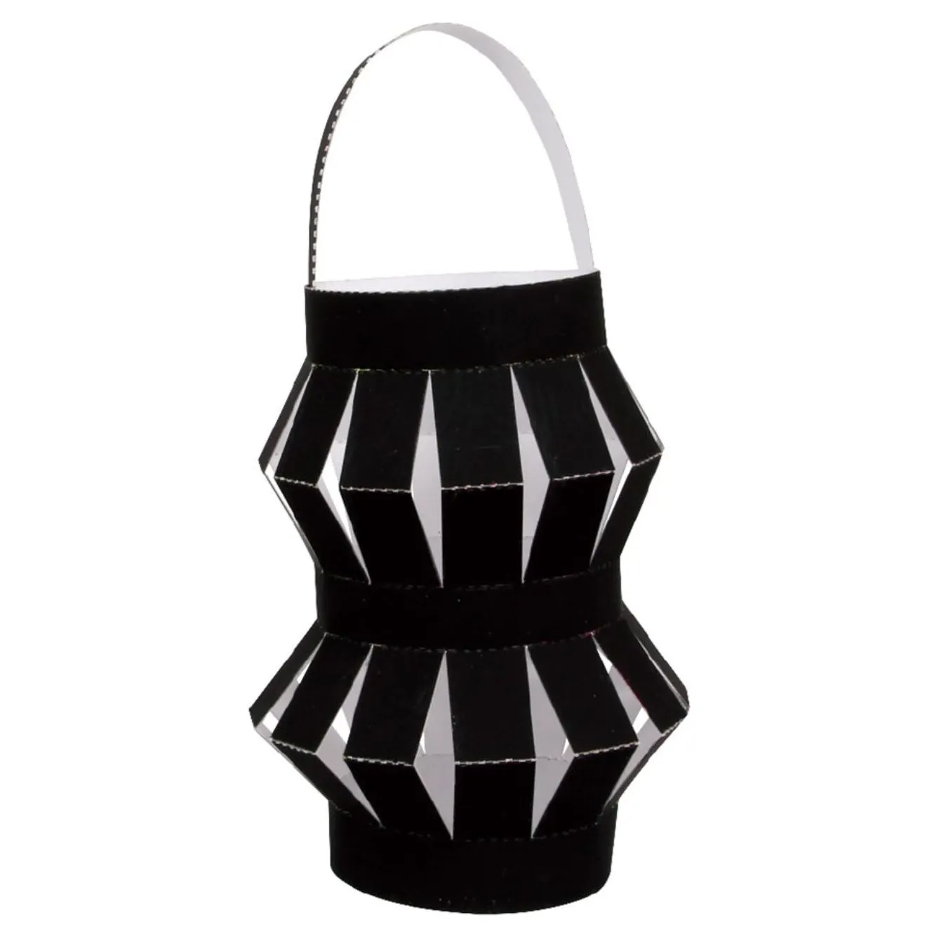 Scratch Board Chinese Lanterns - Pack of 20