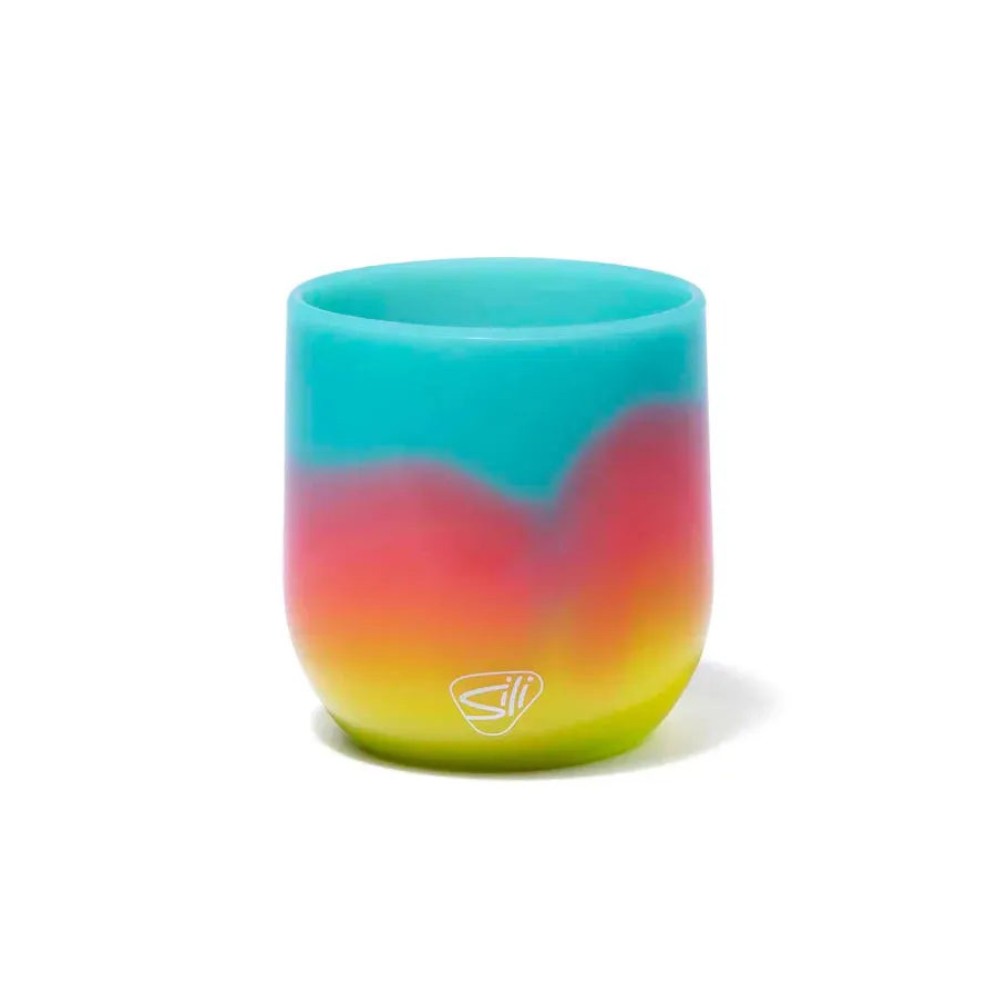 Silipint Classic Logo Wine Glass