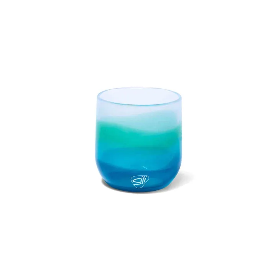 Silipint Classic Logo Wine Glass