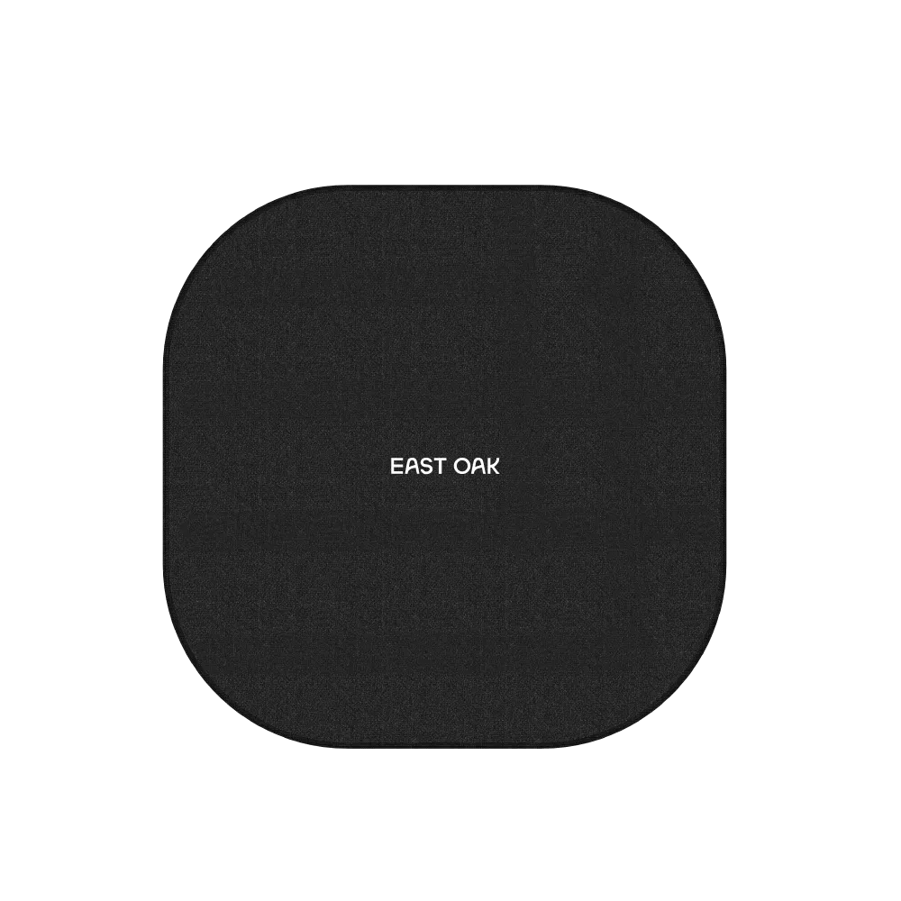 Smokeless Fire Pit Mat