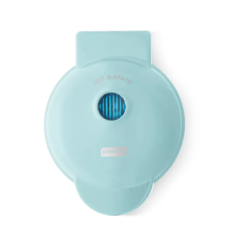 Snowman Mini Waffle Maker