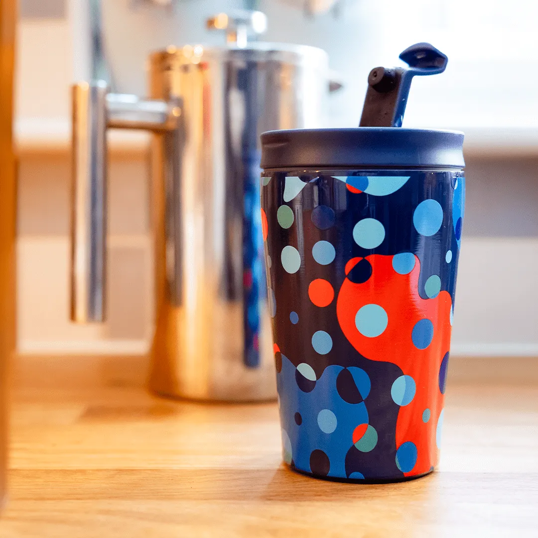 Space Balls - Coffee Cup
