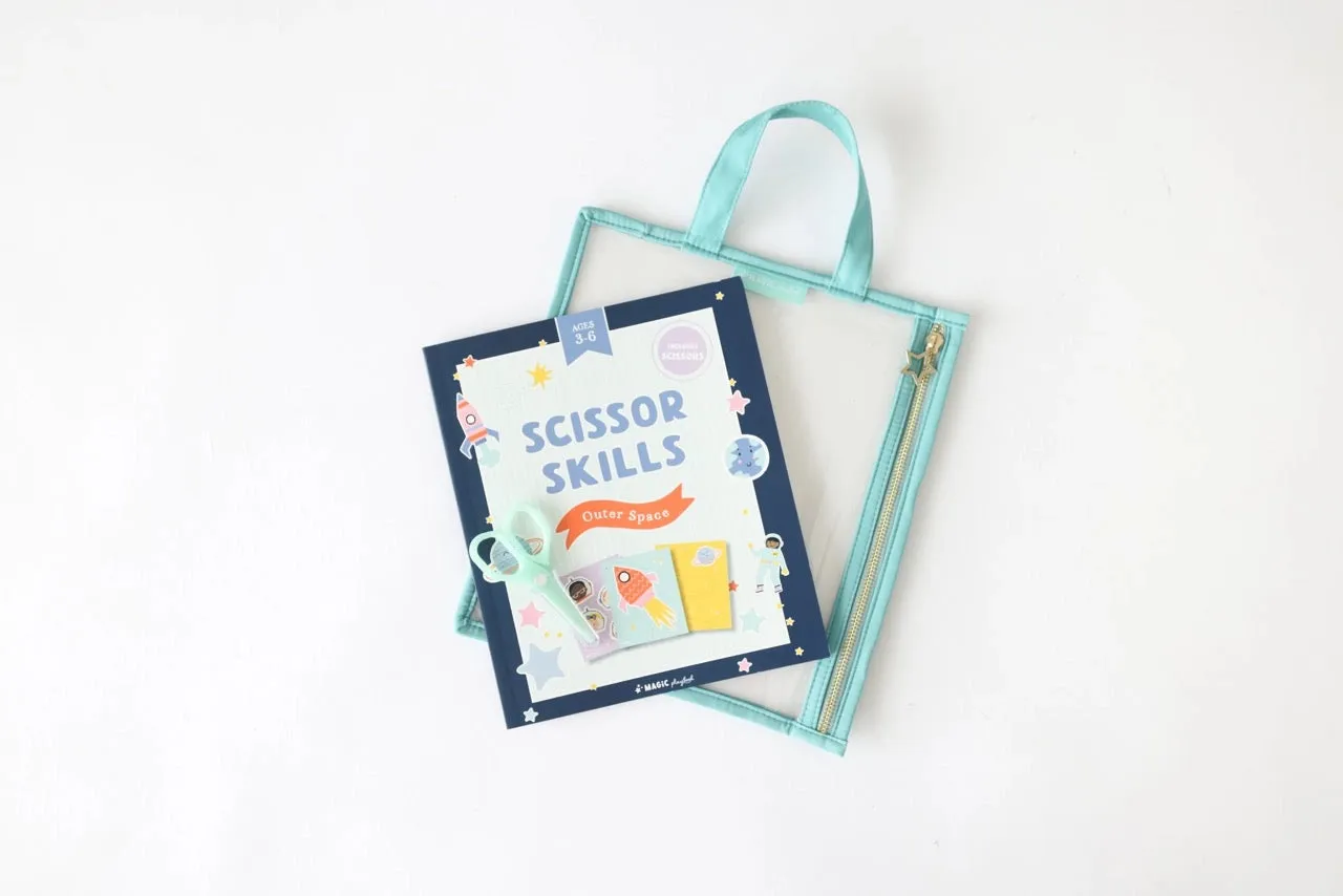 Space Scissor Skill Kit
