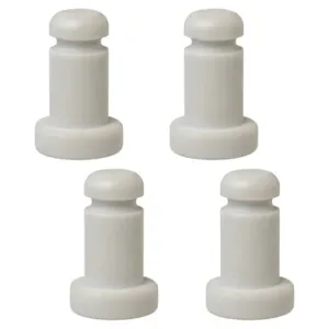 Stopper for Polypropylene Storage - Small (4 Piece Set)