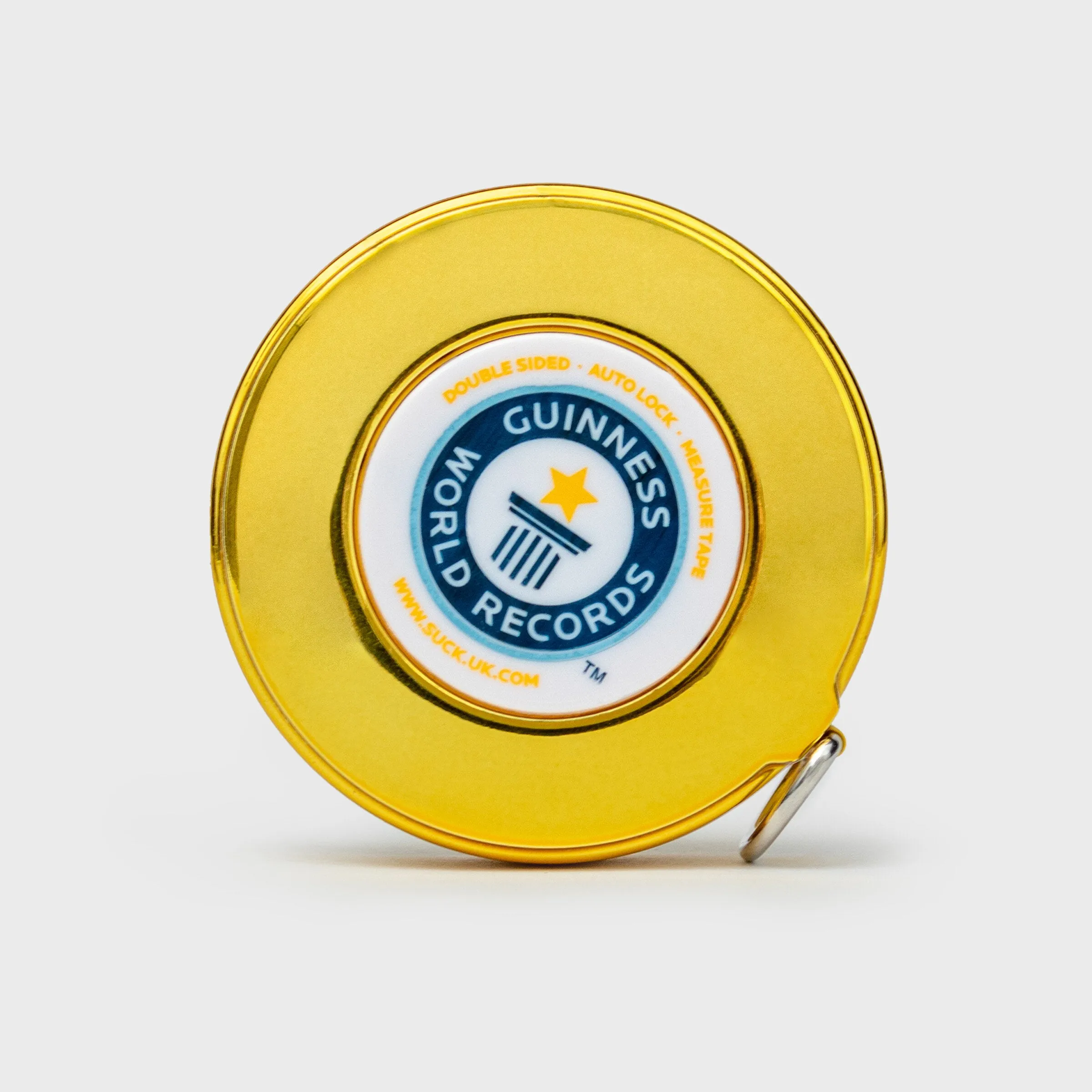 Suck UK: World Records Tape Measure (3m)