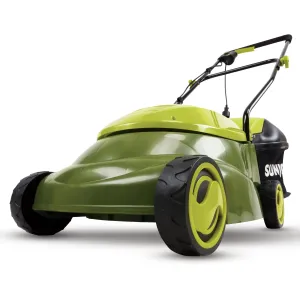 Sun Joe MJ401E Electric Lawn Mower | 14 inch | 12 Amp