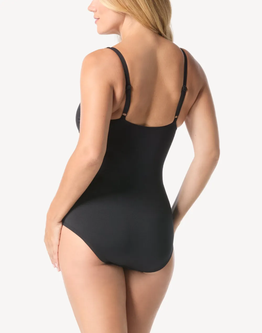 Sunrise High Neck One Piece Swimsuit