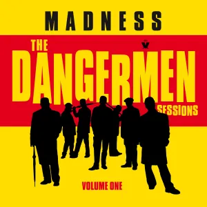 The Dangermen Sessions LP