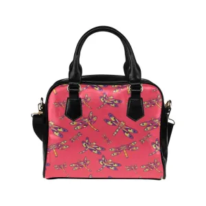 The Gathering Shoulder Handbag