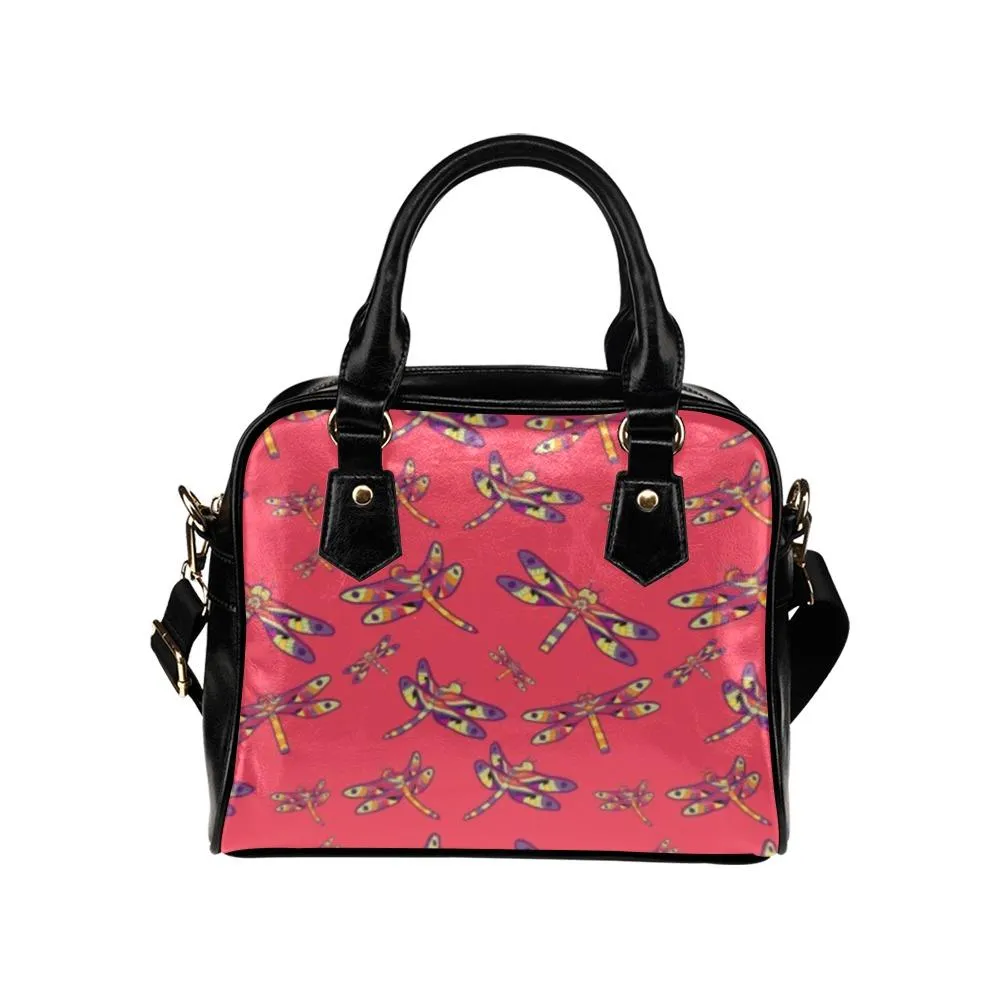 The Gathering Shoulder Handbag