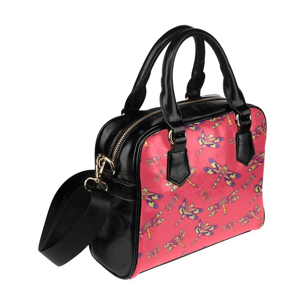 The Gathering Shoulder Handbag