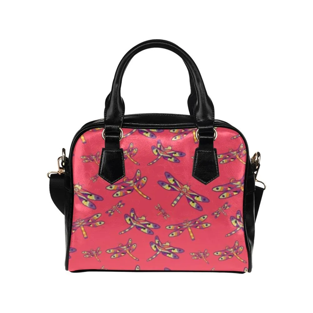 The Gathering Shoulder Handbag