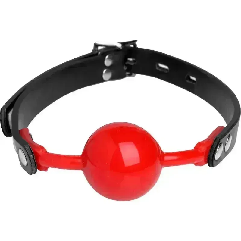 The Hush Gag Silicone Comfort Ball Gag