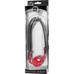 The Hush Gag Silicone Comfort Ball Gag