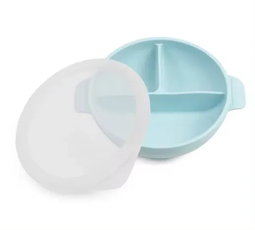 TinyTummy Suction Feeding Set – Durable, BPA-Free Baby Weaning Essentials