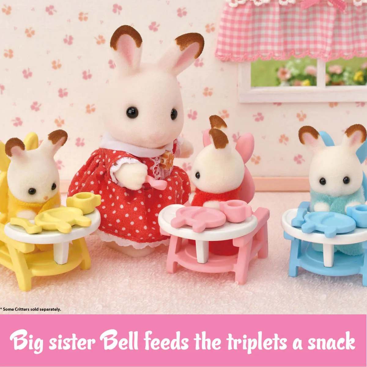Triplets Care Set