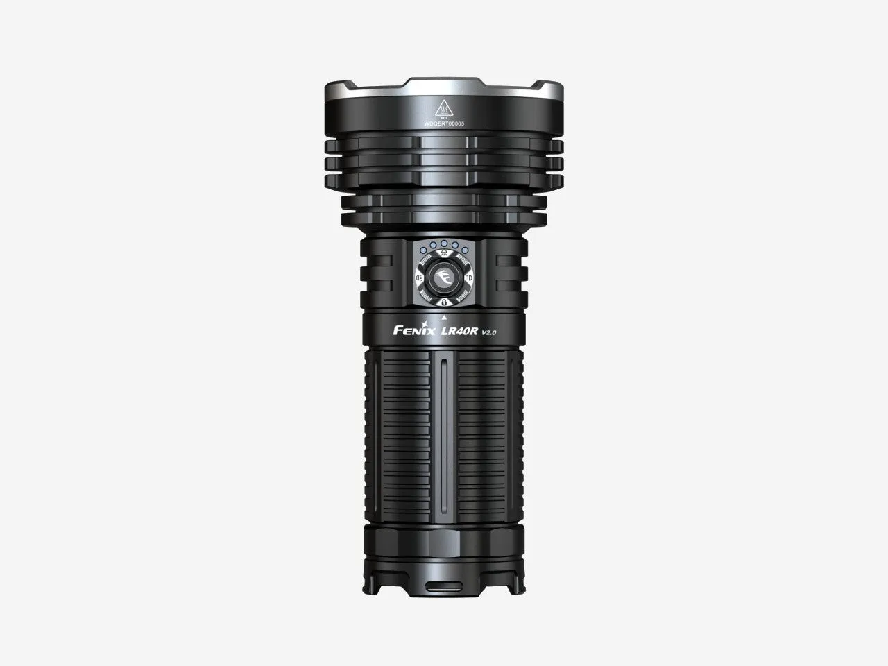 V2.0 Rechargeable LED Searchlight - LR40R