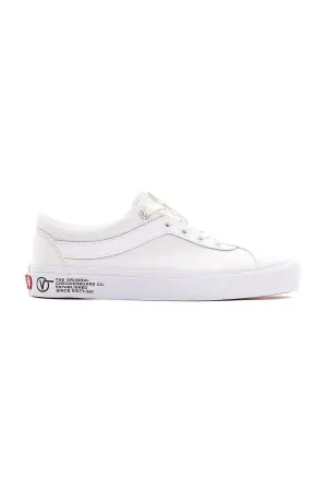 VANS BOLD NI DISTORT - MARSHMALLOW/BLACK
