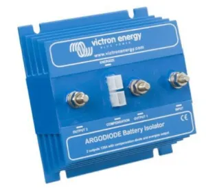 VICTRON ARGO DIODE 120-2AC 2 BATTERIES 120A BATTERY ISOLATOR